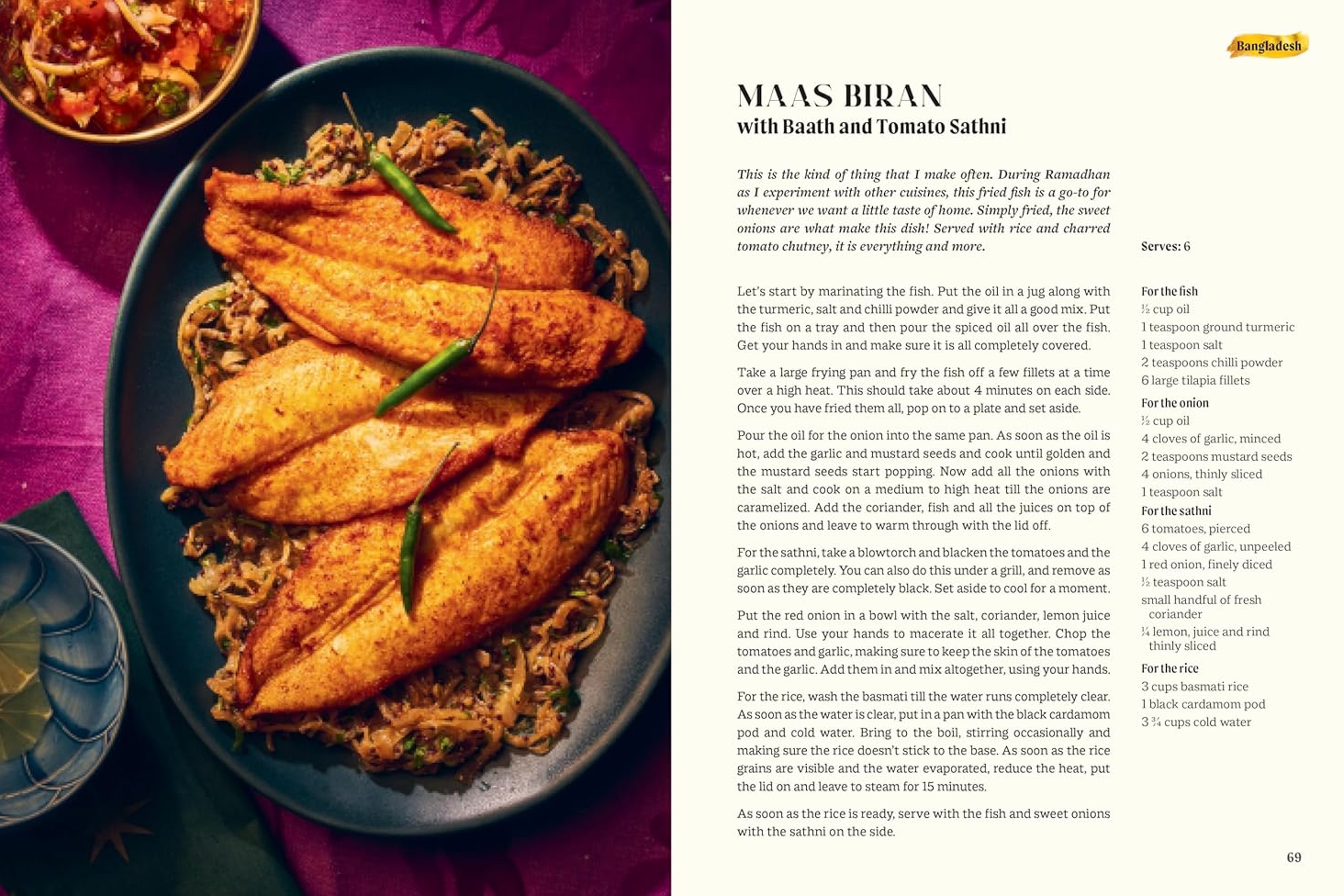 Rooza – a journey through Islamic cuisine inspired by Ramadhan and Eid