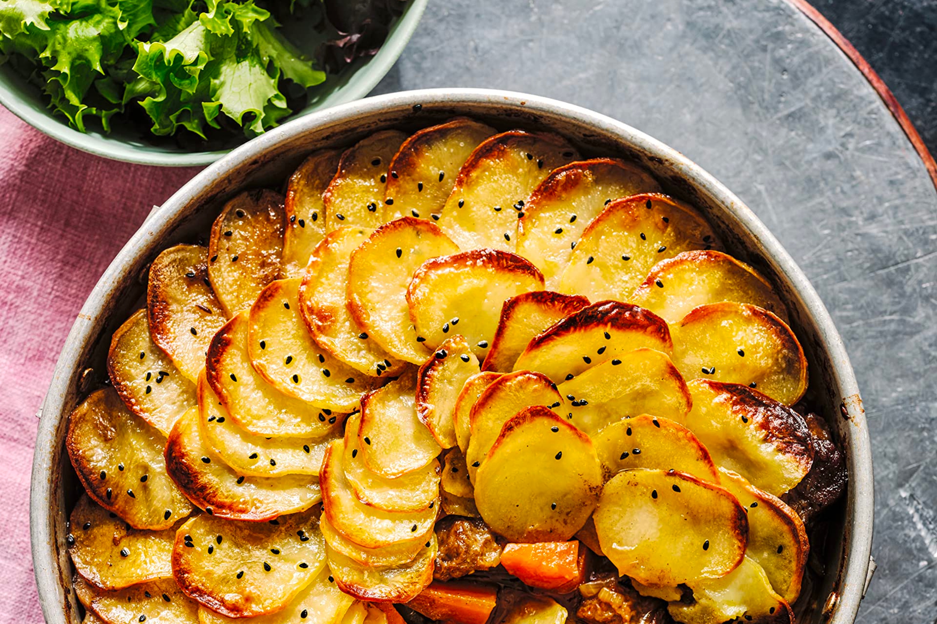 Desi Kitchen – From Jalandhar to The Black Country / Sarah Woods