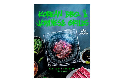 Korean BBQ & Japanese Grills / Jonas Cramby