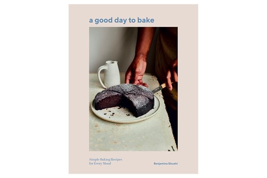 A good day to bake / Benjamina Ebuehi
