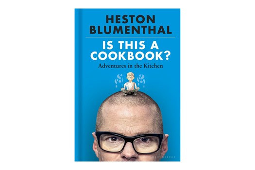 Is This A Cookbook? / Heston Blumenthal
