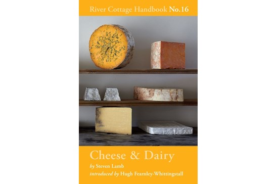 Cheese & Dairy / River Cottage Handbook No. 16