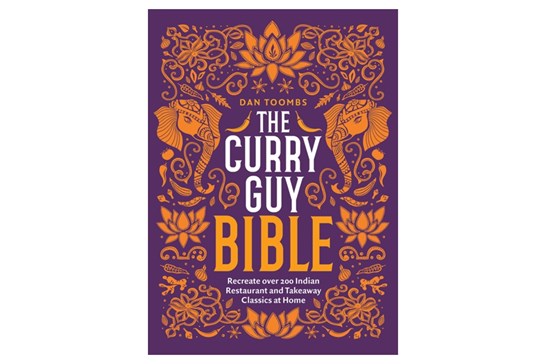 The Curry Guy Bible / Dan Toombs