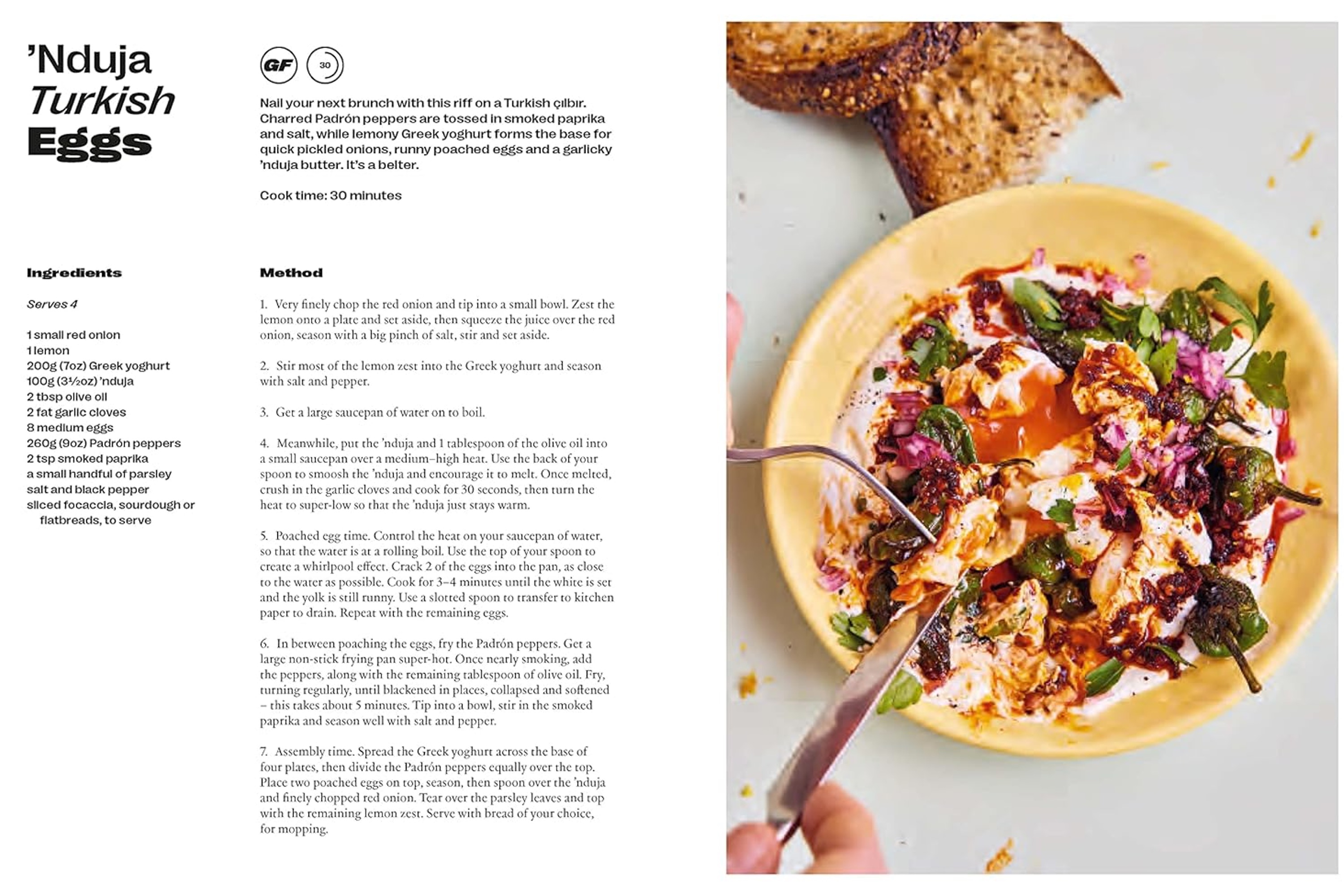 Fresh Mob – Over 100 tasty healthy-ish recipes / Mob Kitchen