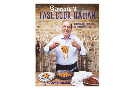 Gennaro's Fast Cook Italian: From fridge to fork in 40 minutes or less / Gennaro Contaldo
