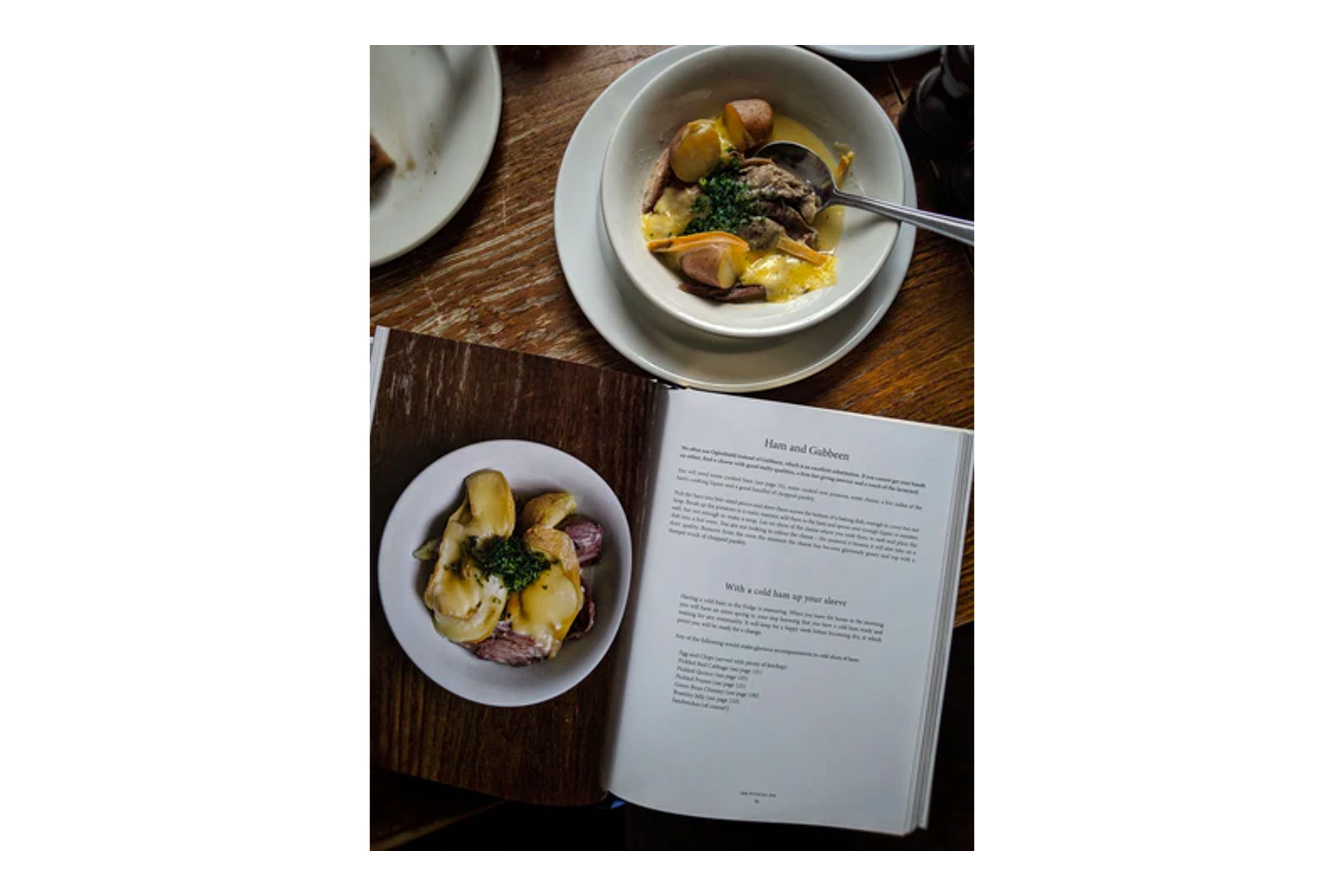 The Book of St. John: Over 100 brand new recipes from London's iconic restaurant / Fergus Henderson og Trevor Gulliver