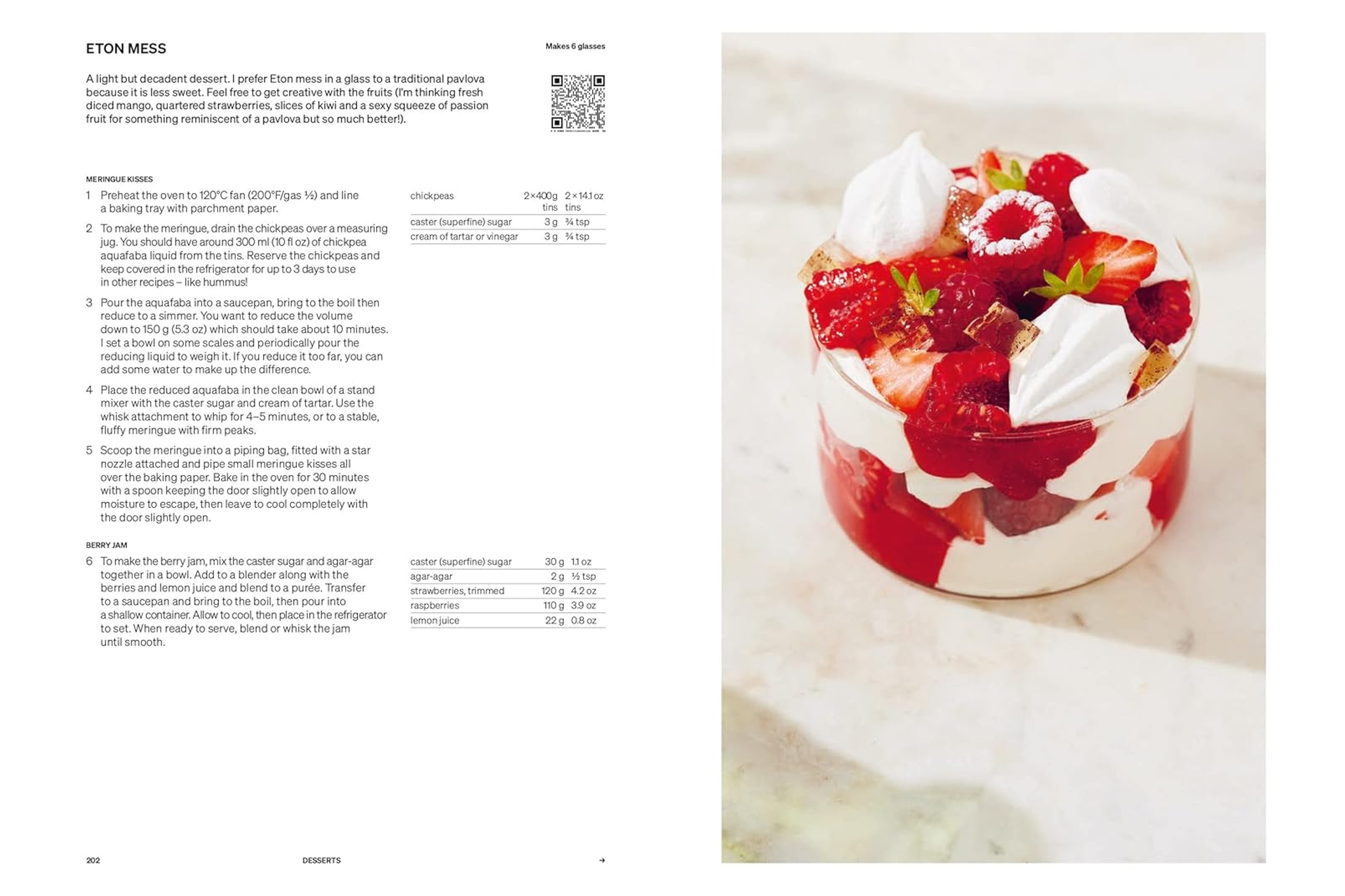 A New Way to Bake – Re-imagined Recipes for Plant-based Cakes, Bakes and Desserts / Philip Khoury