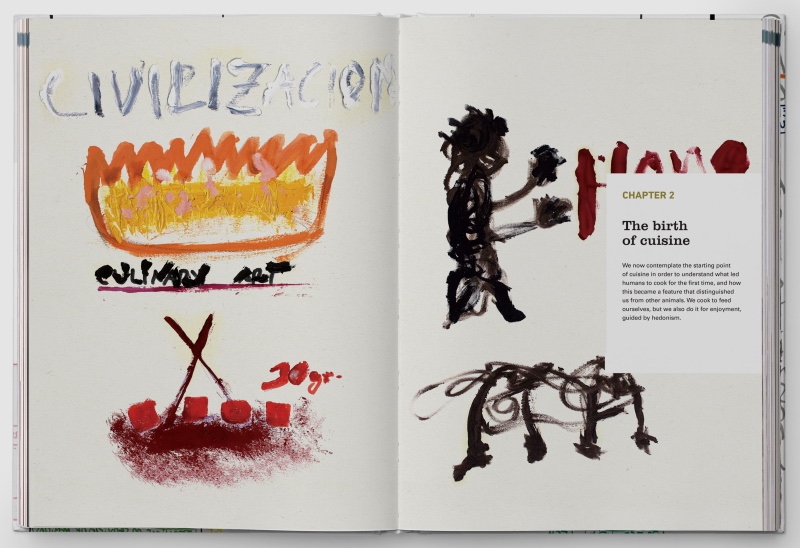  What is Cooking – The action: cooking. The result: cuisine / Ferran Adrià