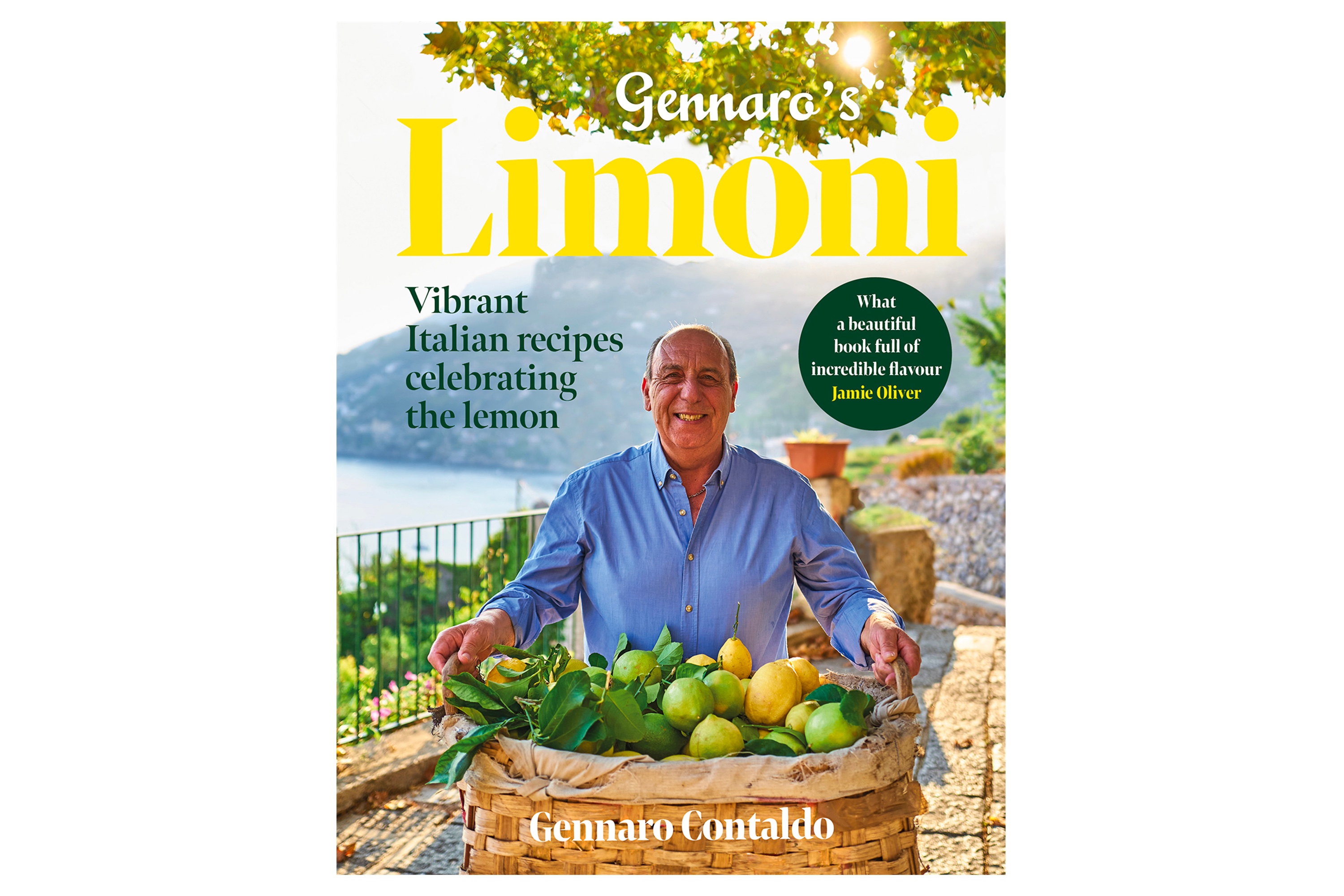 Gennaro's Limoni Vibrant Italian Recipes Celebrating the Lemon 