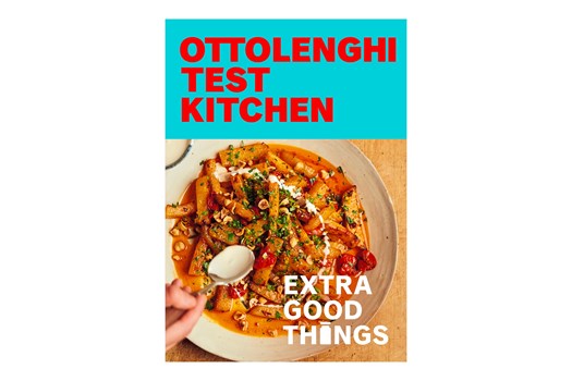 Ottolenghi Test Kitchen: Extra Good Things
