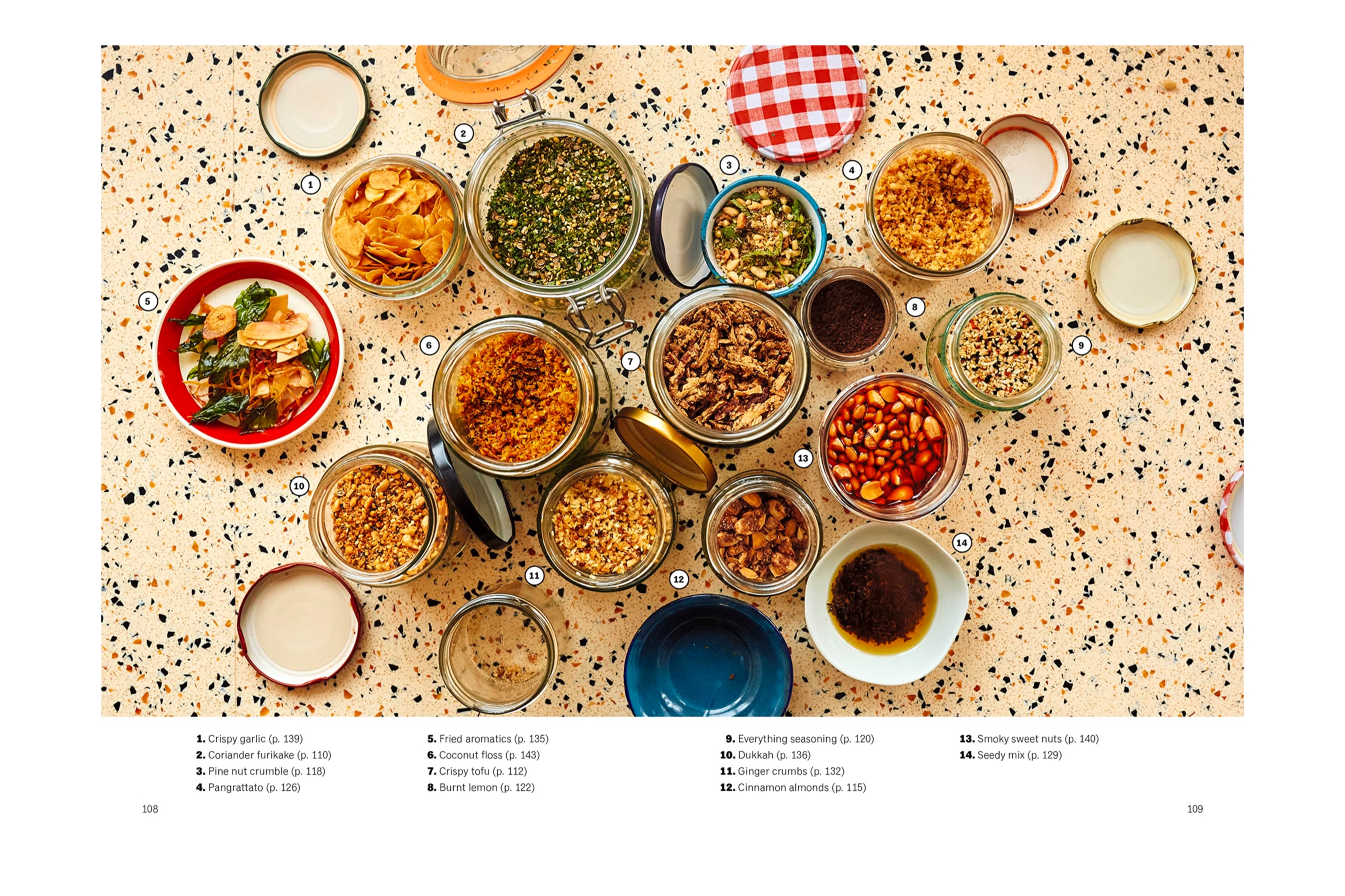 Extra Good Things / Ottolenghi Test Kitchen