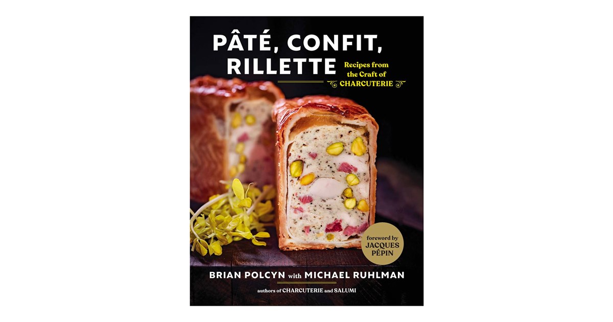 Pâté, Confit, Rillette: Recipes from the Craft of Charcuterie - Køb nu