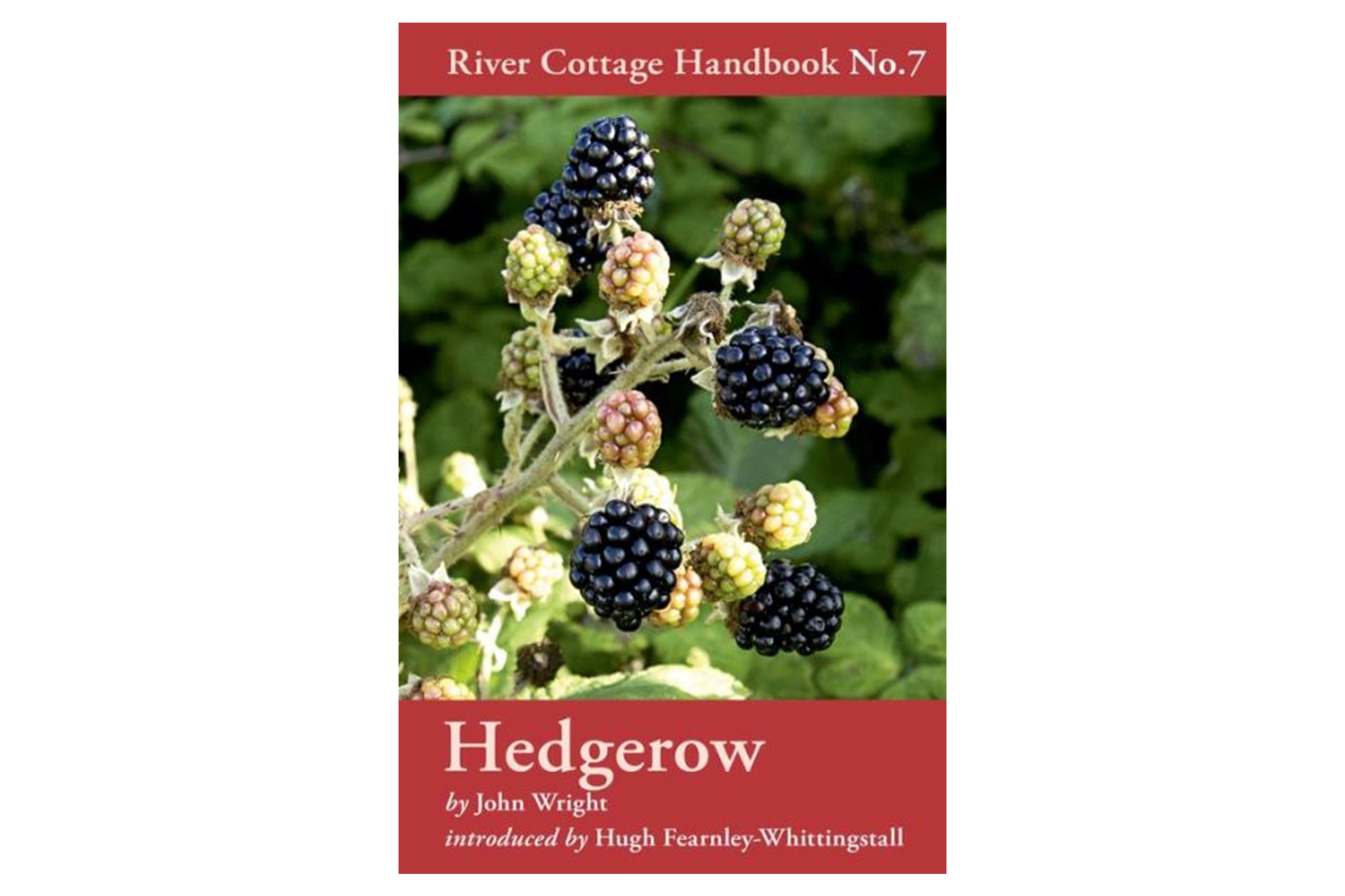  Hedgerow – River Cottage Handbook No. 7 / John Wright og Hugh Fearnley-Whittingstall