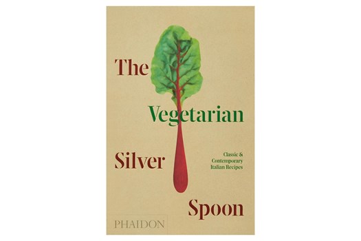 The Vegetarian Silver Spoon – Classic & Contemporary Italian Recipes / Silver Spoon Kitchen
