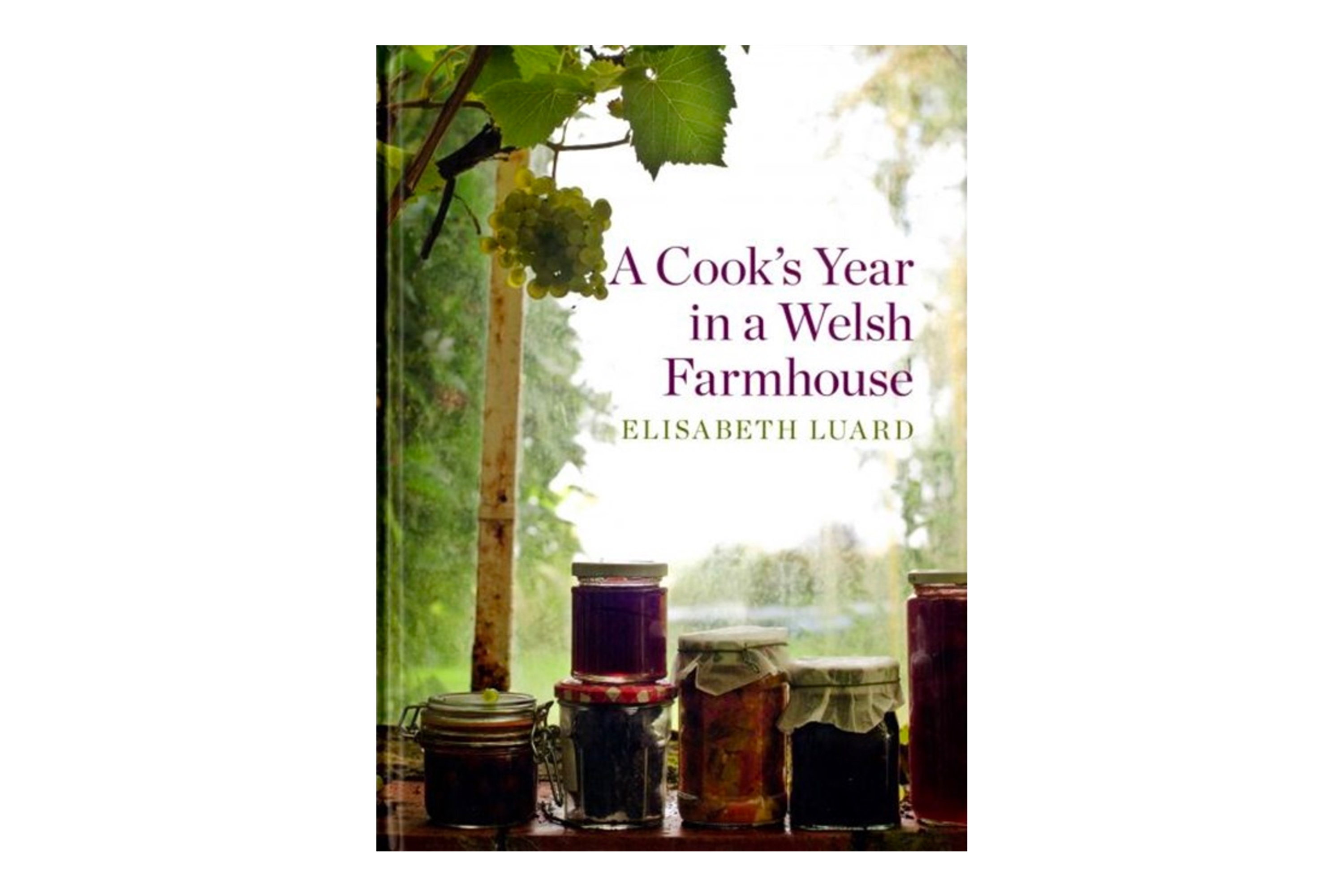  A Cook's Year in a Welsh Farmhouse / Elisabeth Luard
