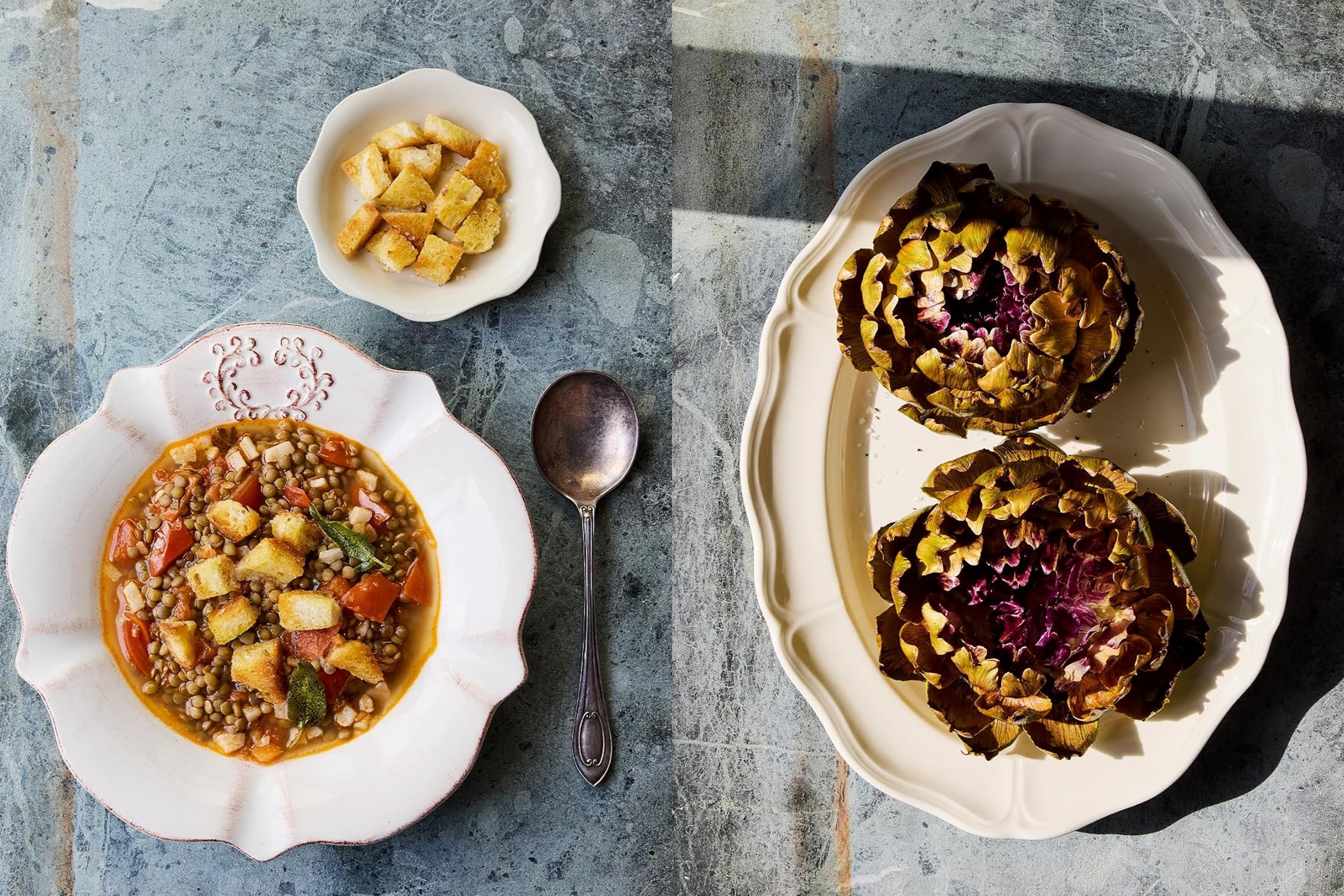 The Regional Italian Cookbook / The Silver Spoon Kitchen