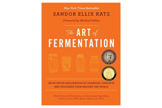 The Art of Fermentation – An In-Depth Exploration of Essential Concepts and Processes from Around the World / Sandor Ellix Katz