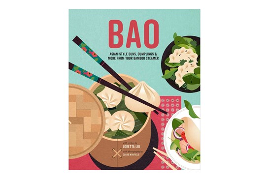 Bao: Asian-Style Buns / Loretta Lui