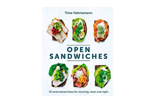 Open Sandwiches / Trine Hahnemann
