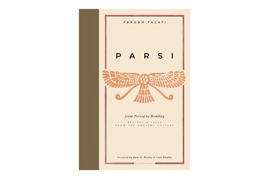 Parsi: From Persia to Bombay / Farokh T