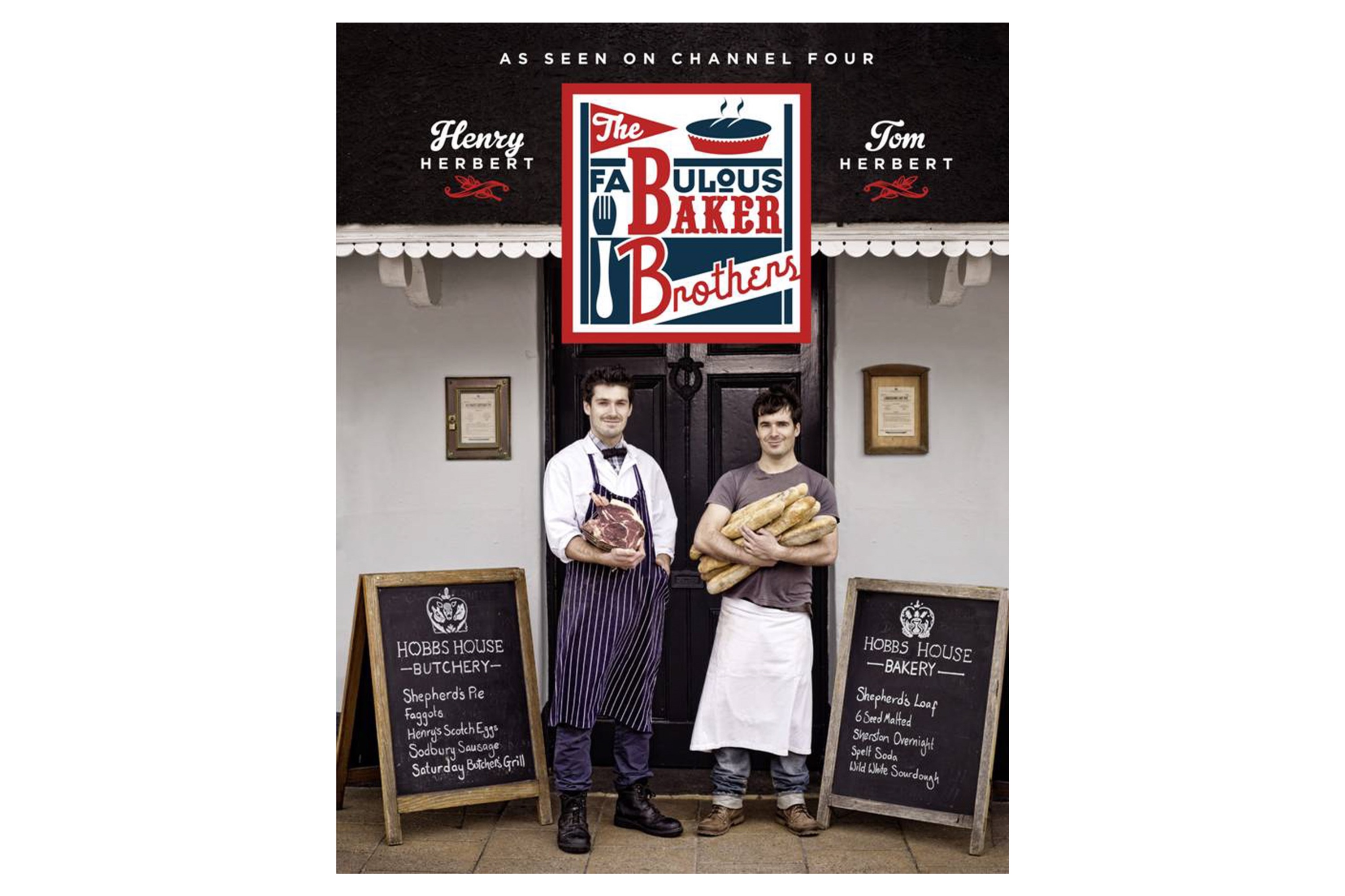 The Fabulous Baker Brothers / Tom og Henry Herbert