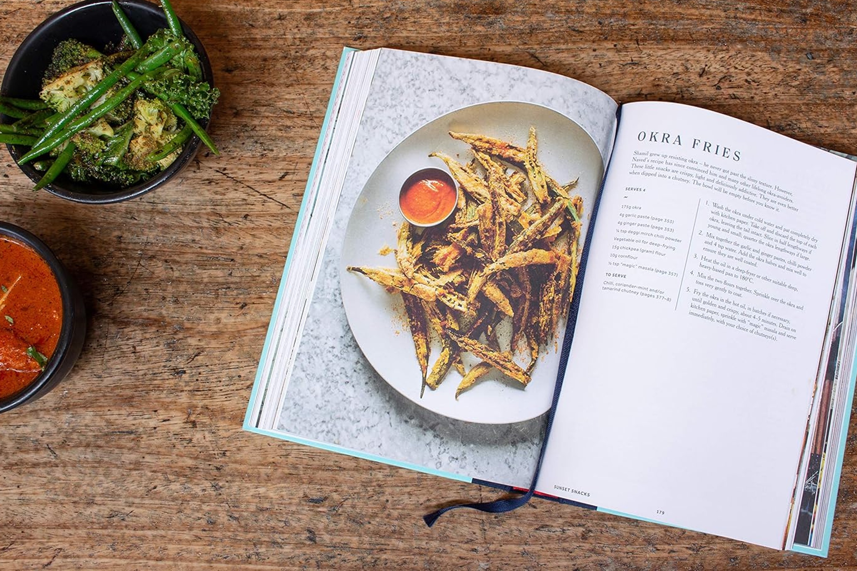  Dishoom: From Bombay with Love – The first ever cookbook from the much-loved Indian restaurant