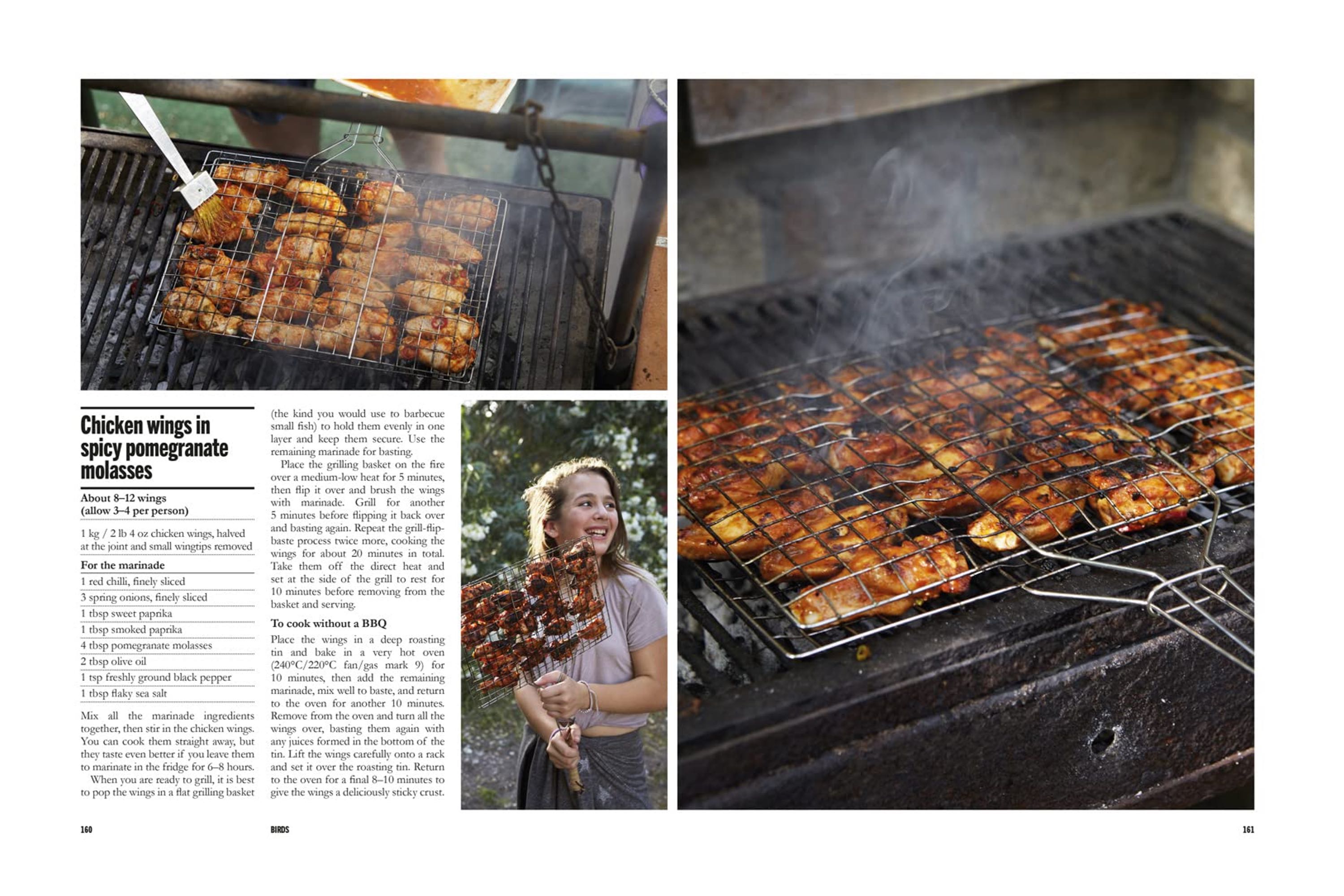 Chasing Smoke – Cooking over Fire Around the Levant / Sarit Packer og Itamar Srulovich
