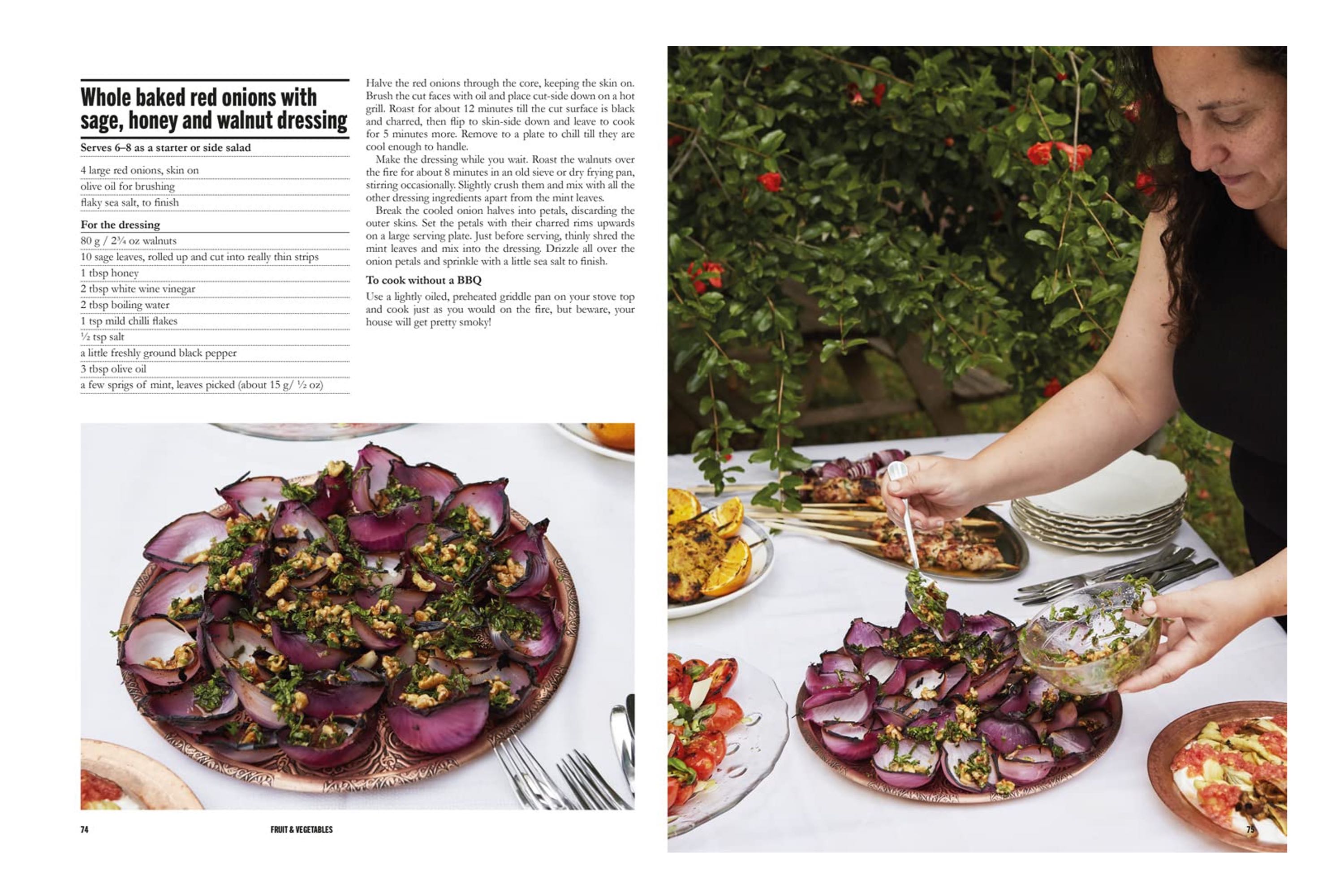 Chasing Smoke – Cooking over Fire Around the Levant / Sarit Packer og Itamar Srulovich