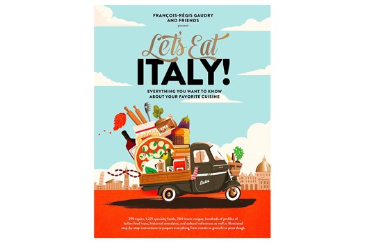 Let's Eat Italy / F-Régis Gaudry