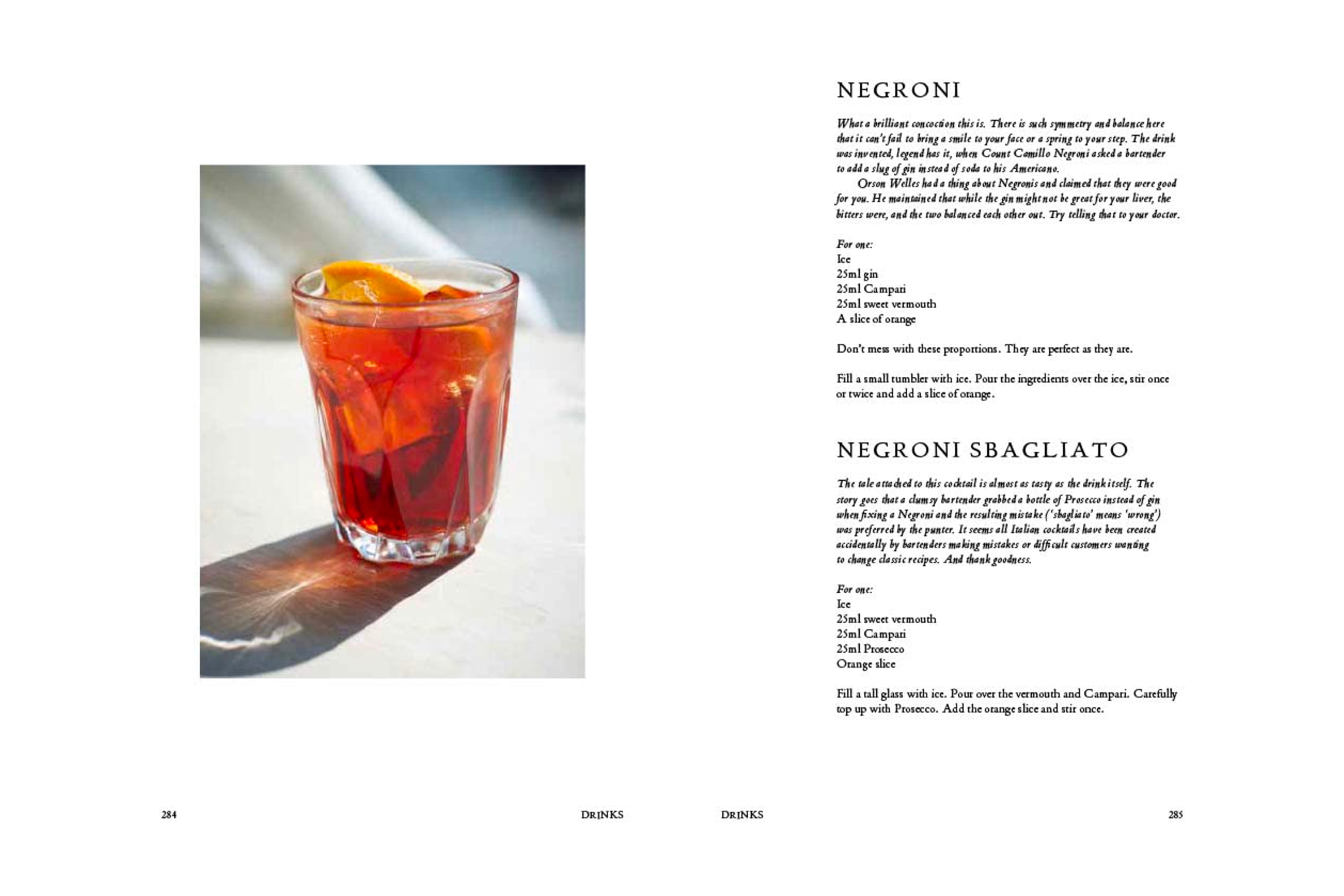 Polpo – A Venetian Cookbook (Of Sorts)