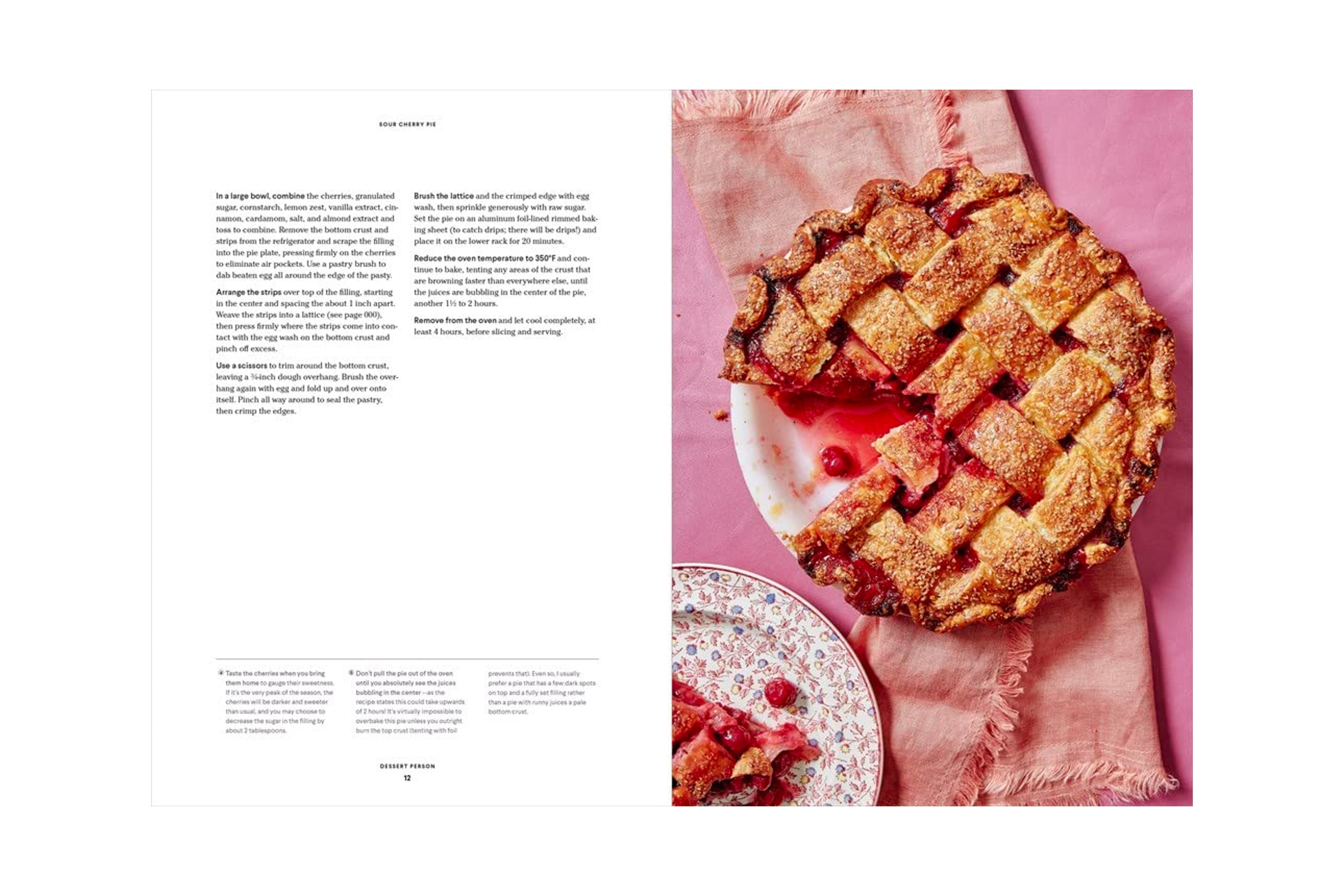  Dessert Person – Recipes and Guidance for Baking with Confidence / Claire Saffitz