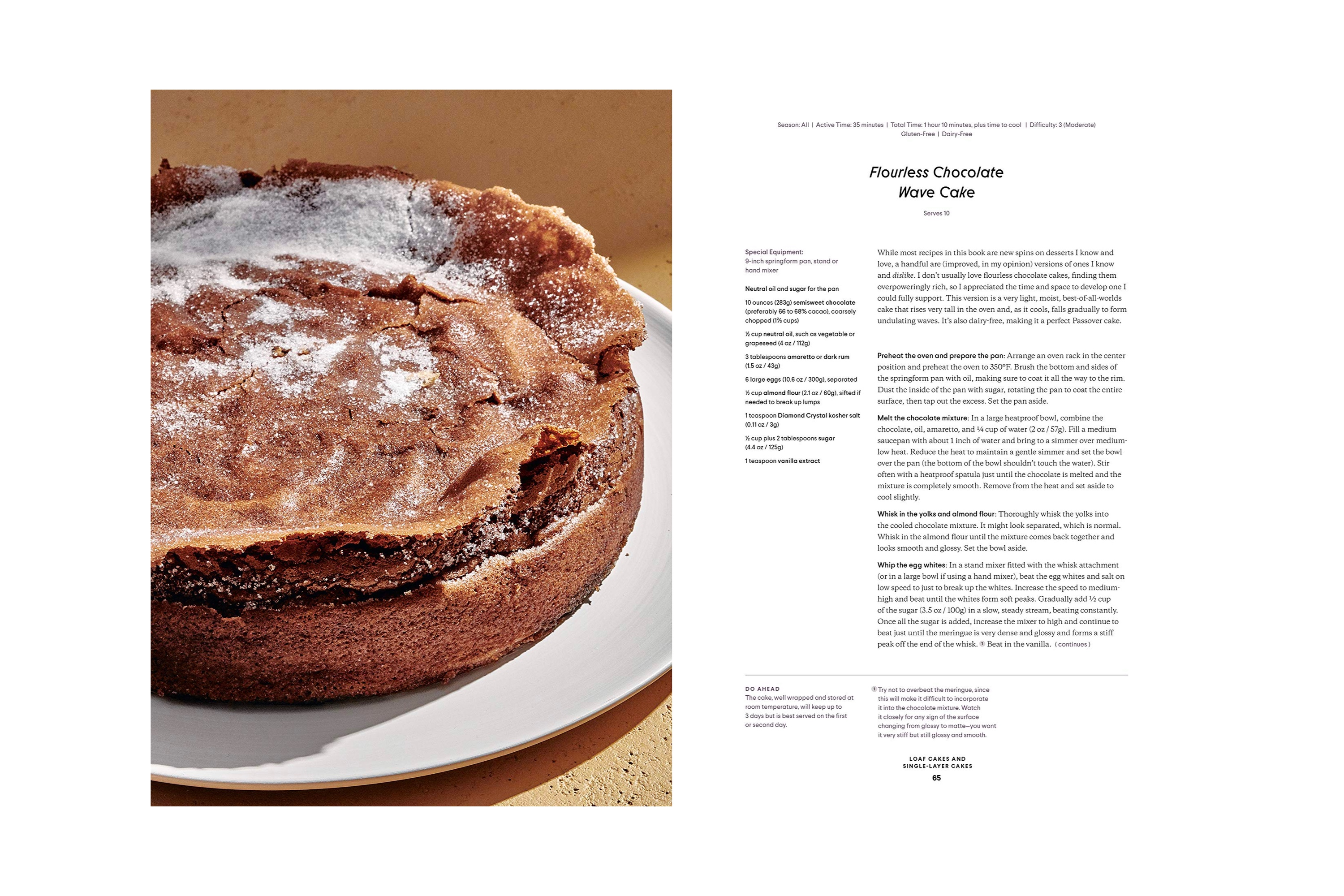  Dessert Person – Recipes and Guidance for Baking with Confidence / Claire Saffitz