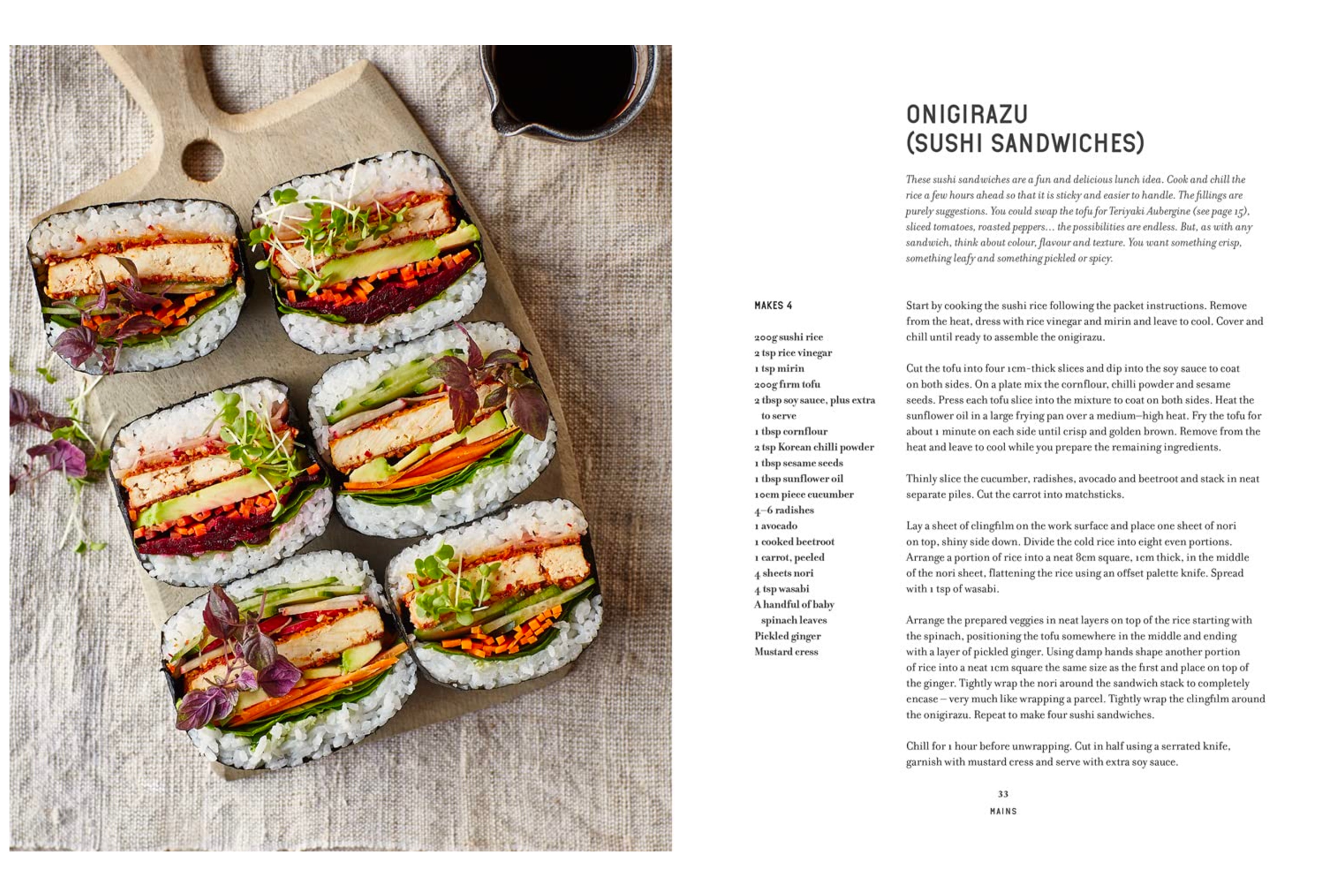 Eat More Vegan: 80 Delicious Recipes Everyone Will Love / Annie Rigg