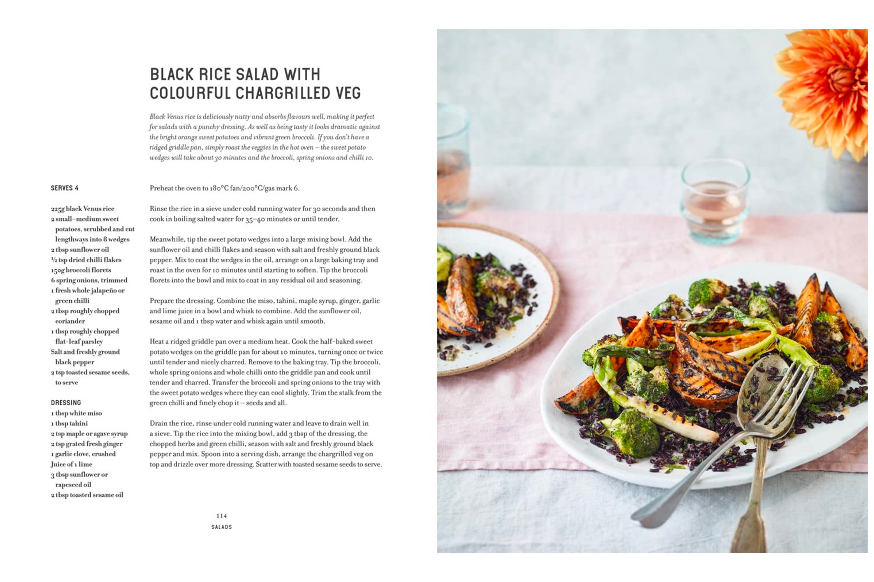 Eat More Vegan: 80 Delicious Recipes Everyone Will Love / Annie Rigg