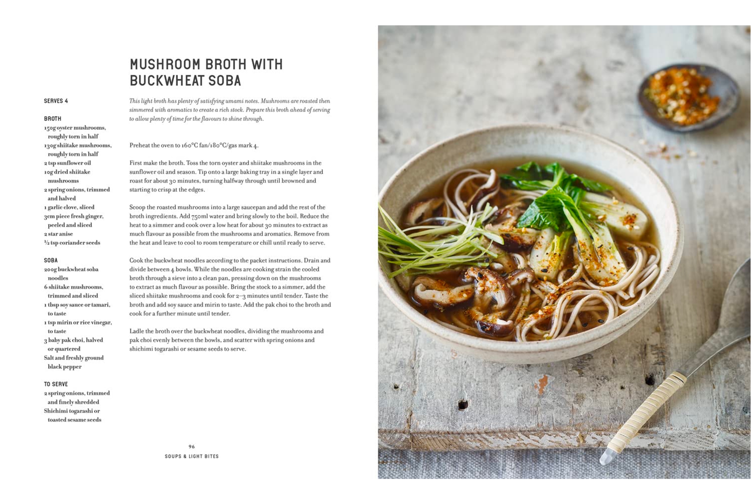 Eat More Vegan: 80 Delicious Recipes Everyone Will Love / Annie Rigg