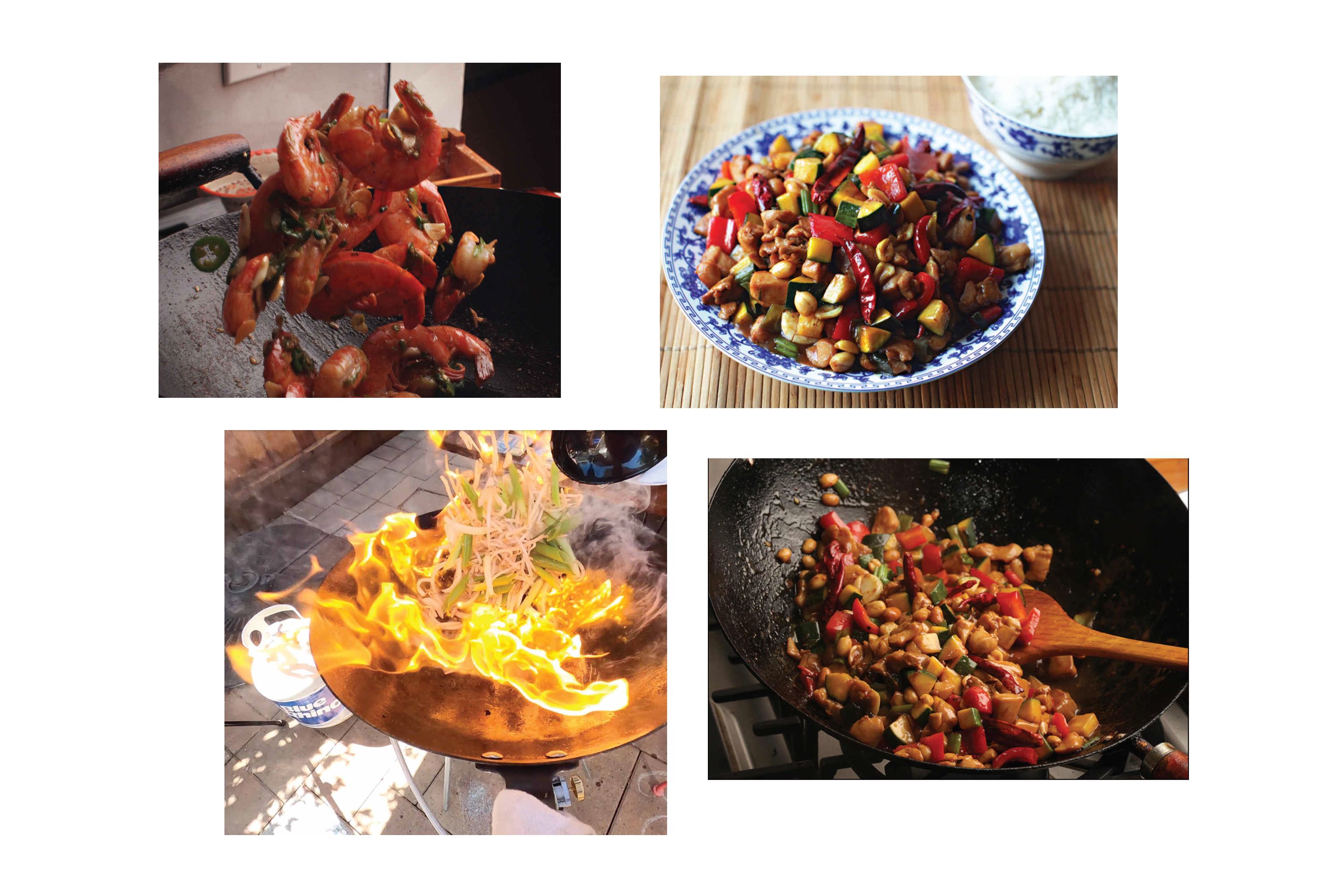 The Wok – Recipes and Techniques / J. Kenji López-Alt