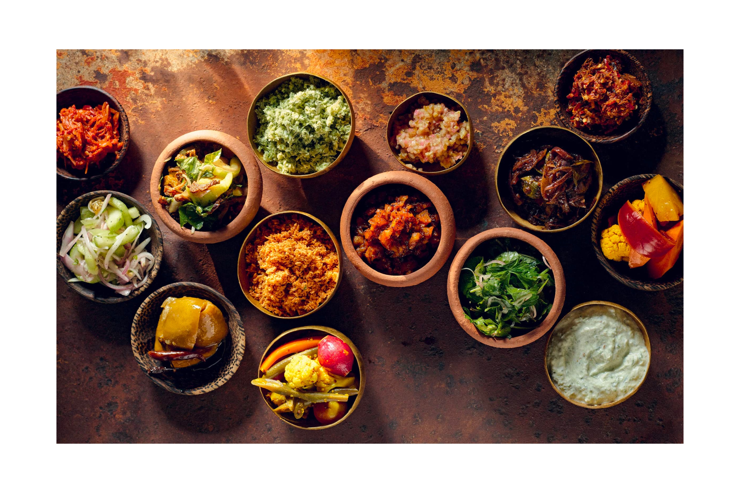 Lanka Food – Serendipity & Spice / O Tama Carey