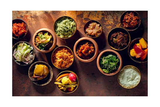Lanka Food: Serendipity & Spice / O Tama Carey