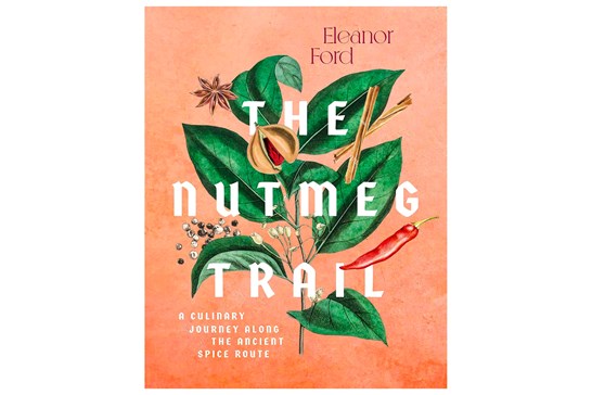 The Nutmeg Trail / Eleanor Ford
