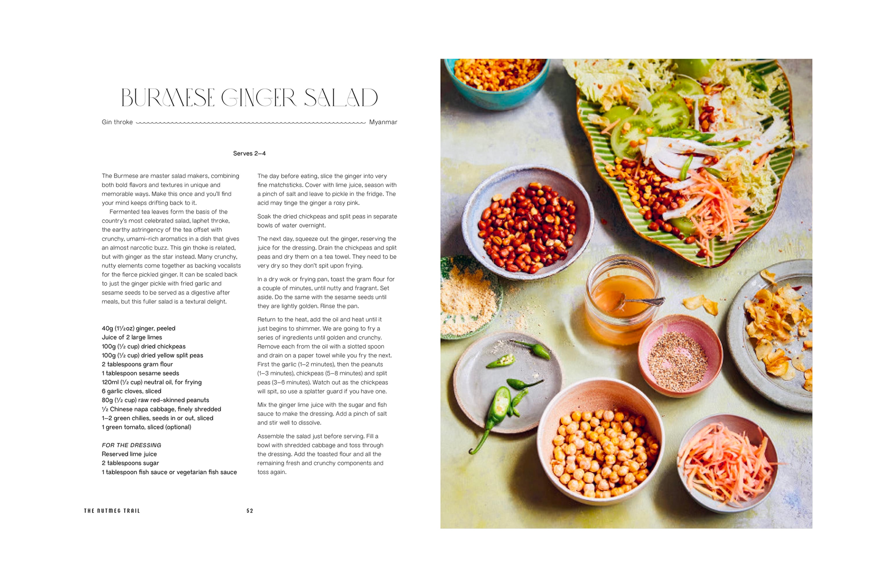  The Nutmeg Trail: Recipes and Stories Along the Ancient Spice Routes af Eleanor Ford