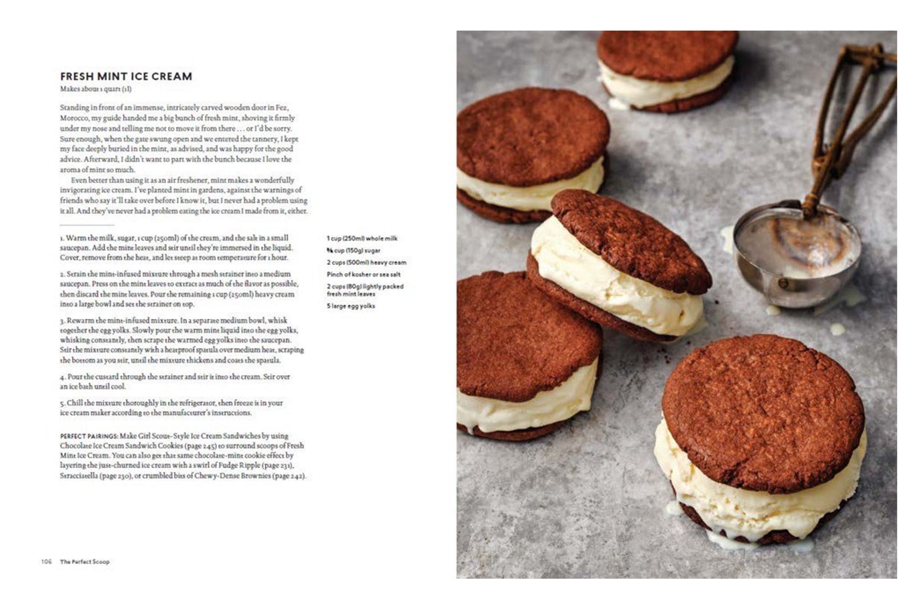 The Perfect Scoop, Revised and Updated: 200 Recipes for Ice Creams, Sorbets, Gelatos, Granitas / David Lebovitz