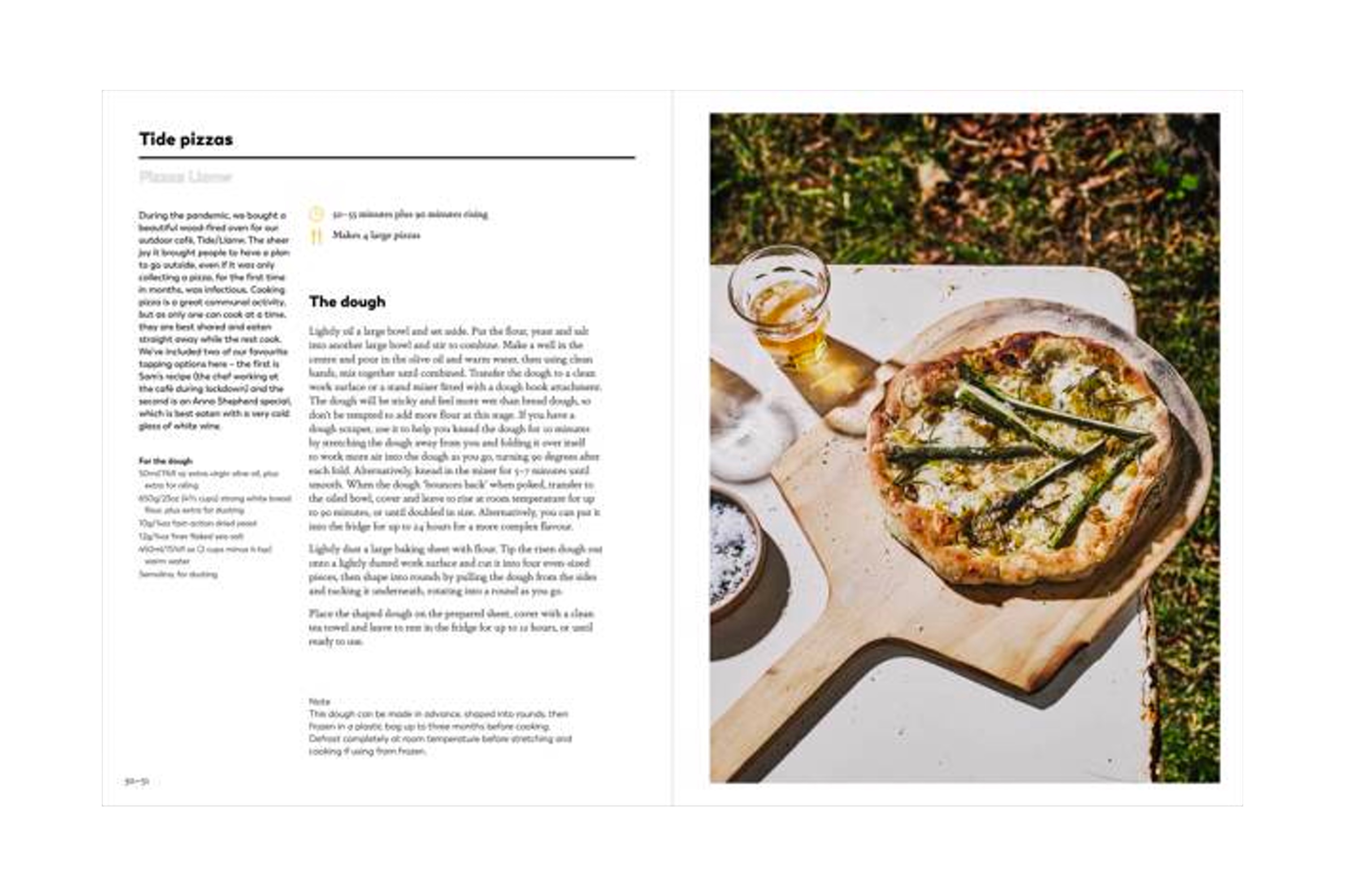 Sea Salt: A Perfectly Seasoned Cookbook / Lea-Wilson Family