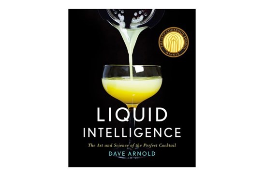 Liquid Intelligence / Dave Arnold 