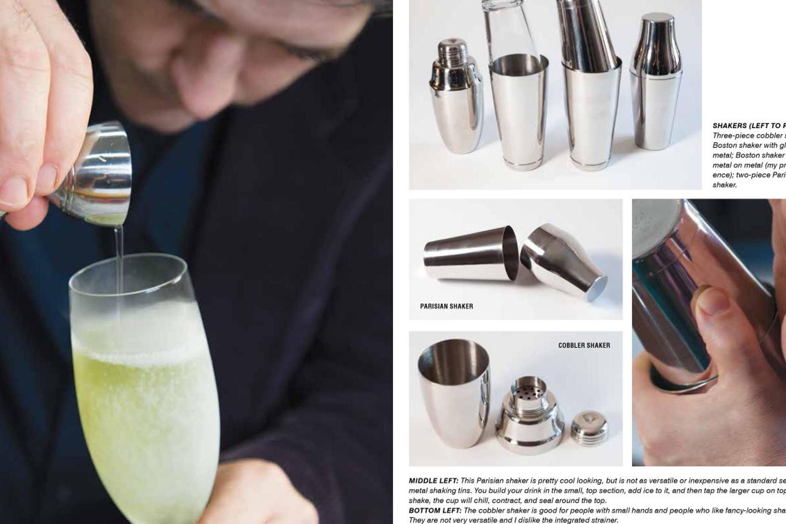 Liquid Intelligence – The Art and Science of the Perfect Cocktail / Dave Arnold