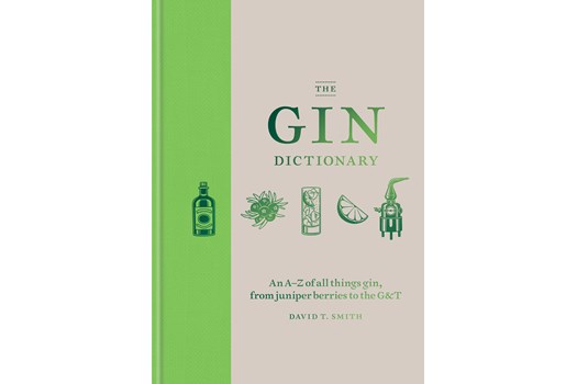 The Gin Dictionary / David T. Smith