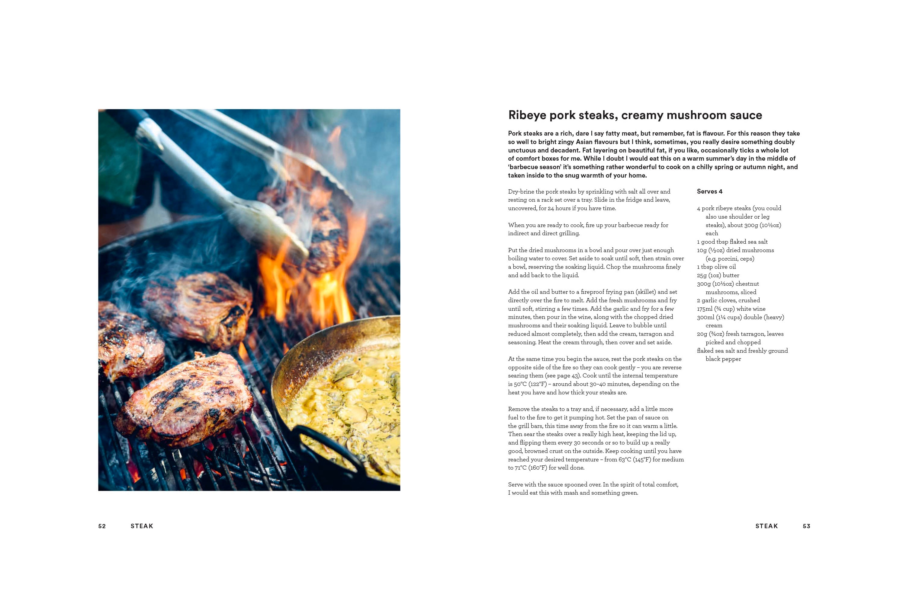 Seared: The Ultimate Guide to Barbecuing Meat / Genevieve Taylor