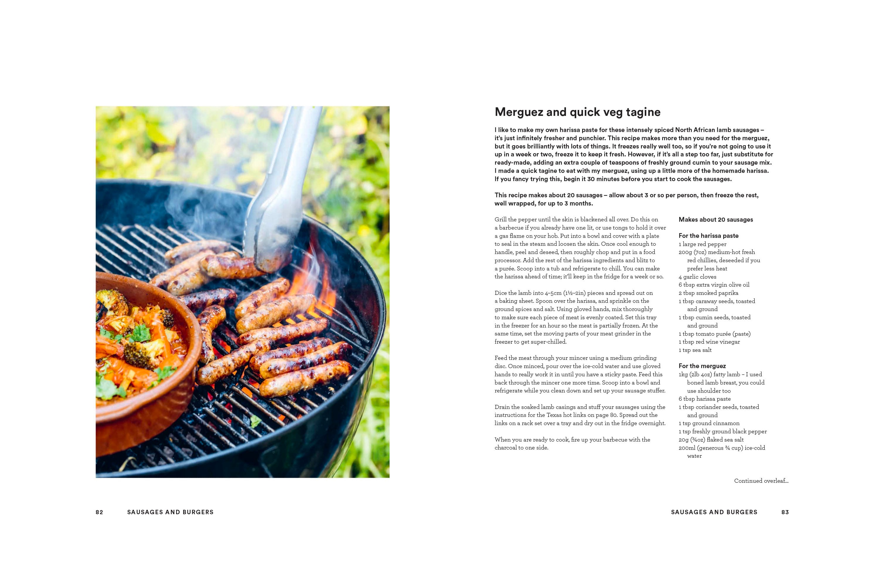 Seared: The Ultimate Guide to Barbecuing Meat / Genevieve Taylor