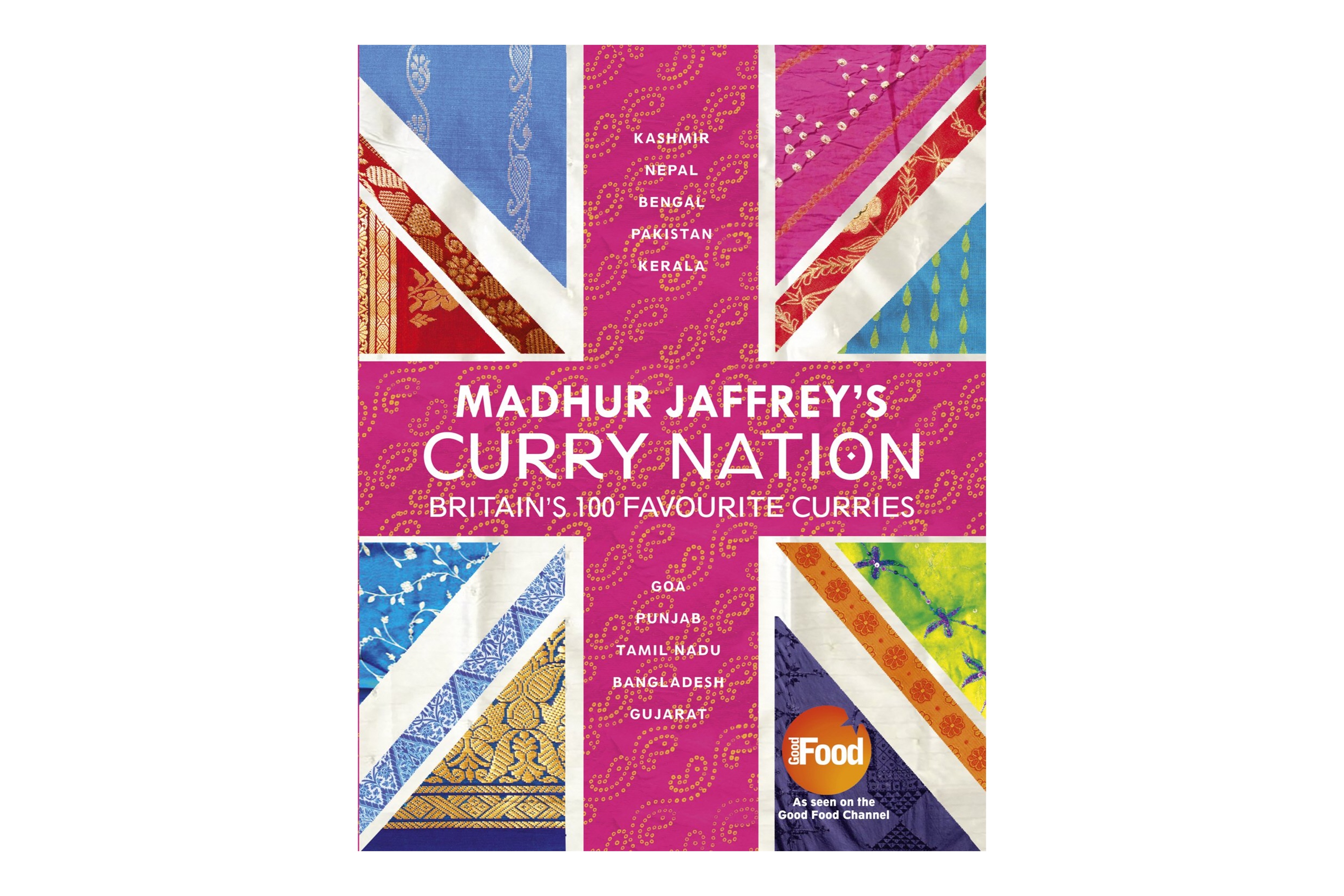 Madhur Jaffrey's Curry Nation / Madhur Jaffrey