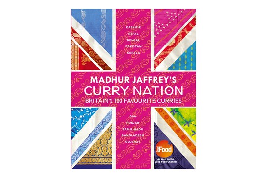 Madhur Jaffrey's Curry Nation / Madhur Jaffrey