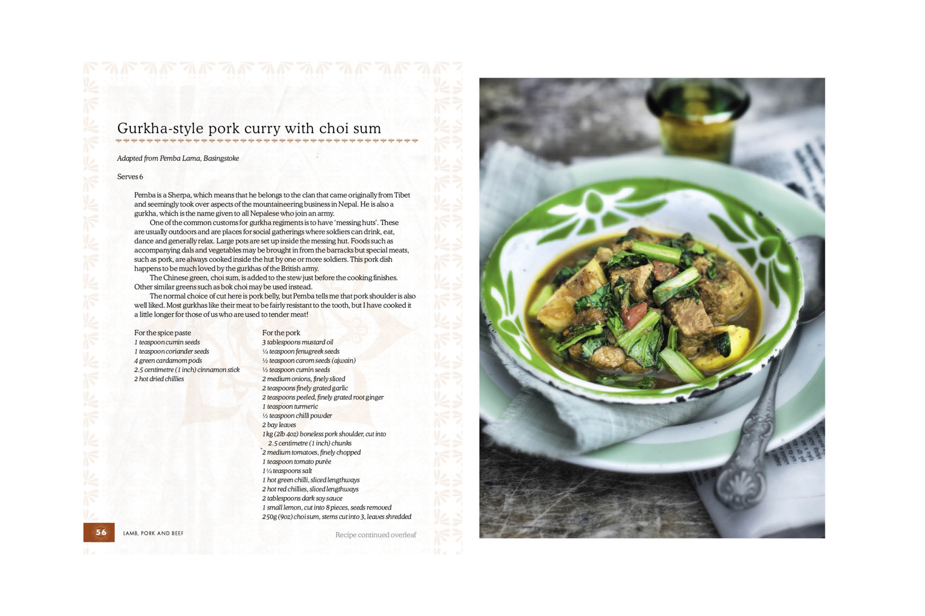 Madhur Jaffrey's Curry Nation / Madhur Jaffrey